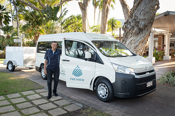 shuttle service cairns to port douglas and palm cove