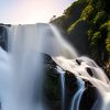Visit Barron Falls in Cairns Region in Queensland Australia with Cairns Airport transfers