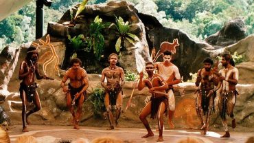 Visit Tjapukai Aboriginal Cultural Park using airport transfers Cairns