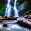 Visit Crystal Cascades with Cairns Airport Shuttle Services by Premier Shuttles & Tours based in Australia