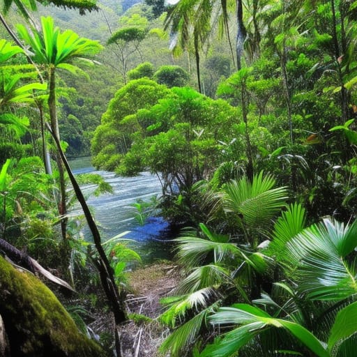 Visit Daintree National Park with PST Port Douglas shuttle bus to Cairns airport