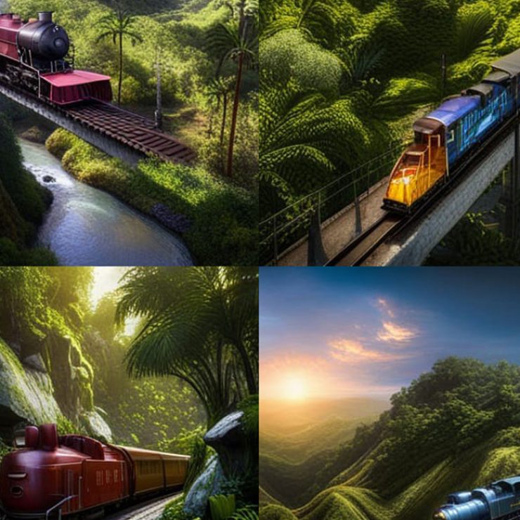 Visit Kuranda Scenic Railway with Cairns airport shuttle transfers and pickup service by PST Cairns taxi and shuttle service provider