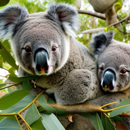 Enjoy a Kuranda Koala Gardens tour with shuttle service cairns to port douglas by Premier Shuttles & Tours based in Queensland