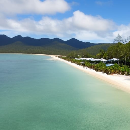 Trinity Beach Tours with Cairns CBD to airport shuttle transfer service by PST based in Australia