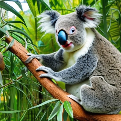 Visit Kuranda Koala Gardens with cairns cbd to airport shuttle service by Premier Shuttles & Tours based in Queensland